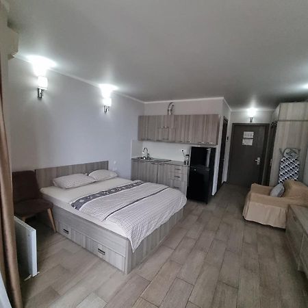 Apartmán Orbi Plaza David Apt. Batumi Exteriér fotografie