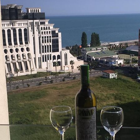 Apartmán Orbi Plaza David Apt. Batumi Exteriér fotografie