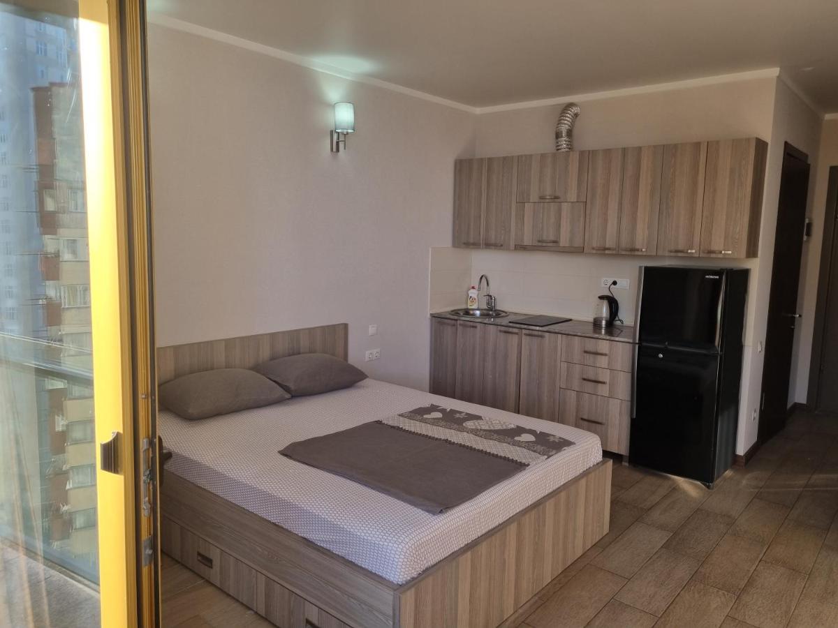Apartmán Orbi Plaza David Apt. Batumi Exteriér fotografie