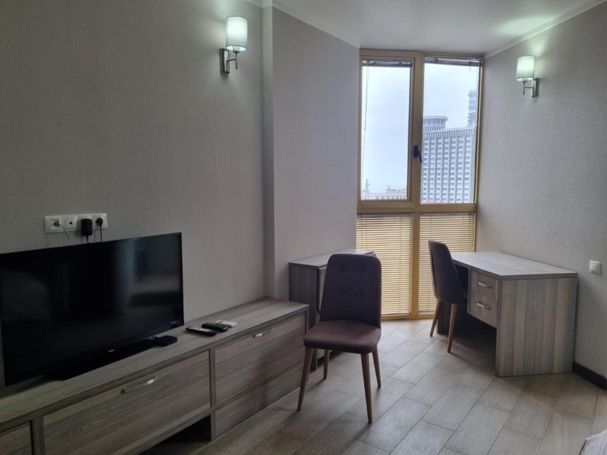 Apartmán Orbi Plaza David Apt. Batumi Exteriér fotografie