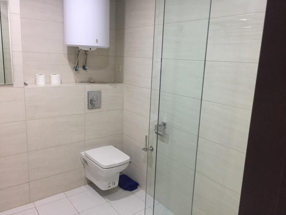 Apartmán Orbi Plaza David Apt. Batumi Exteriér fotografie