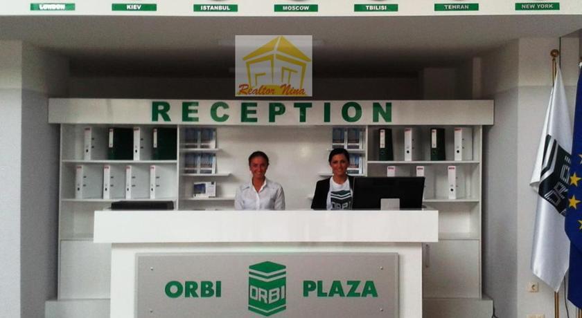 Apartmán Orbi Plaza David Apt. Batumi Exteriér fotografie