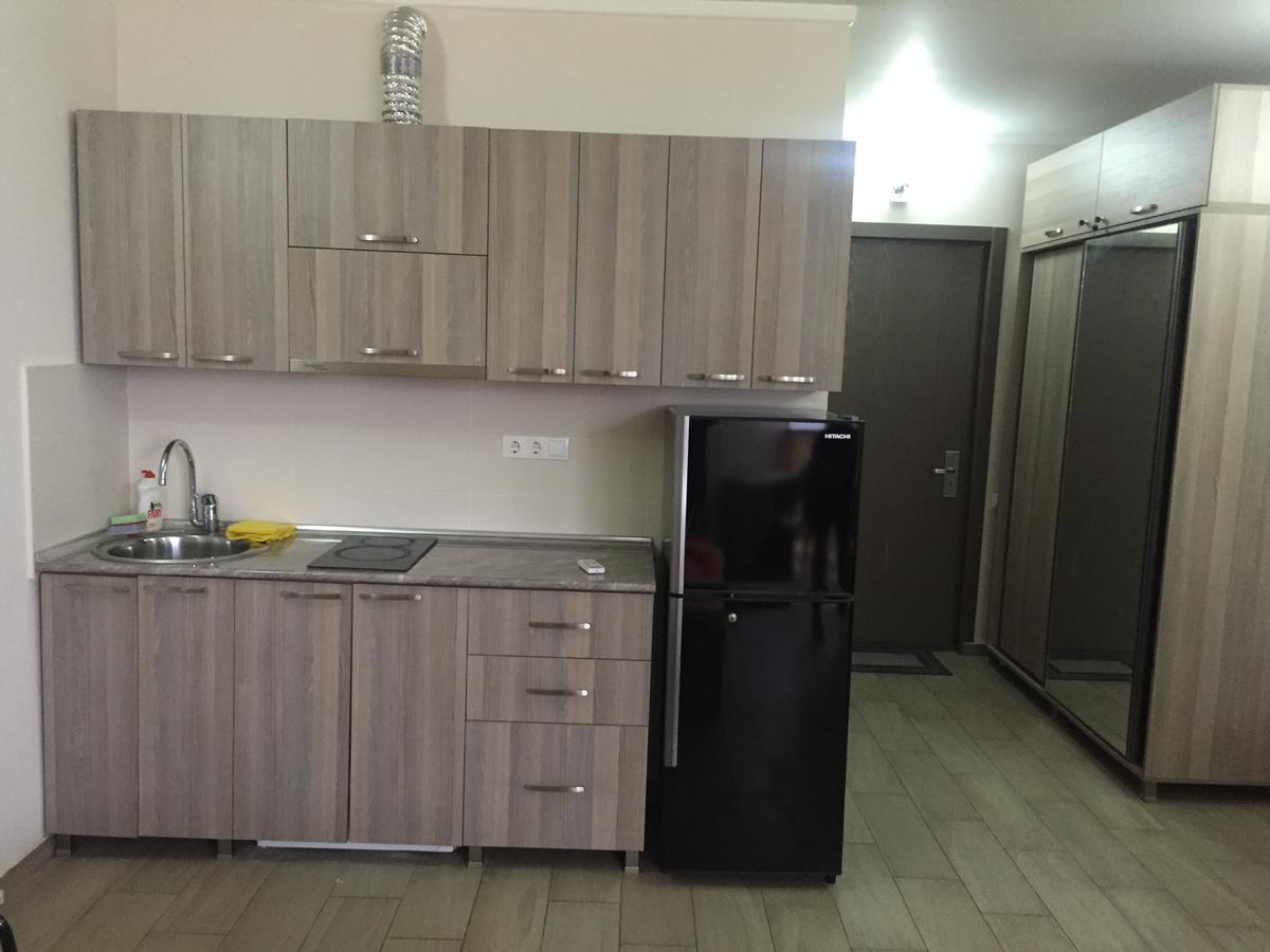 Apartmán Orbi Plaza David Apt. Batumi Exteriér fotografie