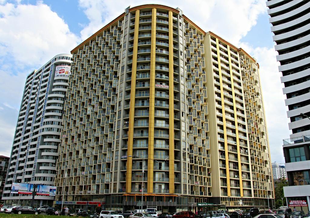 Apartmán Orbi Plaza David Apt. Batumi Exteriér fotografie