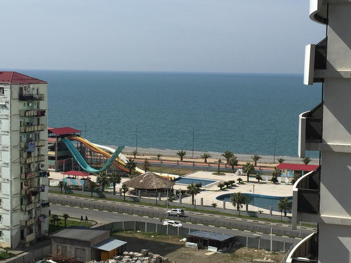 Apartmán Orbi Plaza David Apt. Batumi Exteriér fotografie