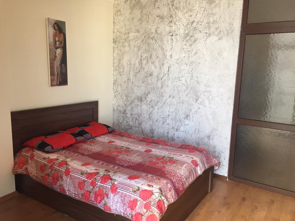 Apartmán Orbi Plaza David Apt. Batumi Exteriér fotografie