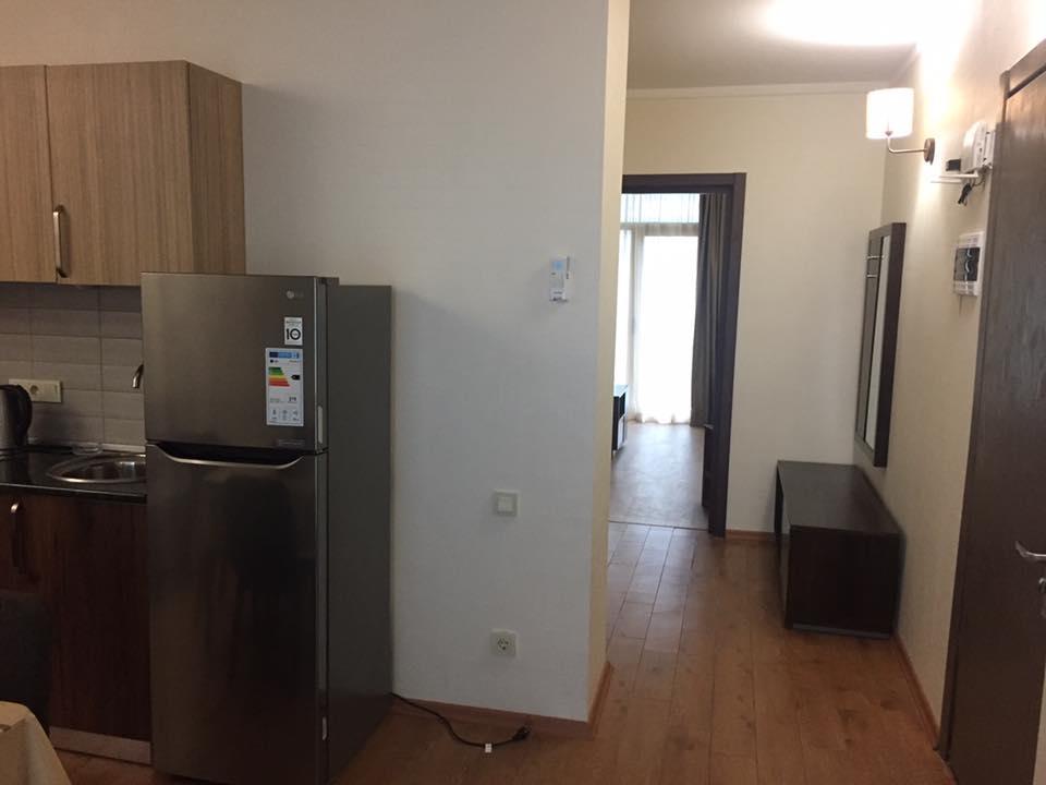Apartmán Orbi Plaza David Apt. Batumi Exteriér fotografie