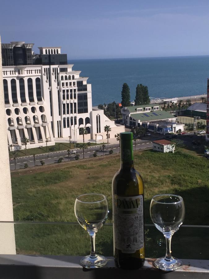 Apartmán Orbi Plaza David Apt. Batumi Exteriér fotografie