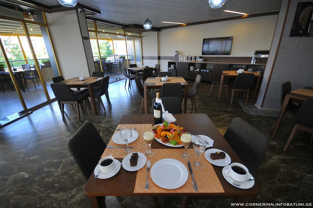 Apartmán Orbi Plaza David Apt. Batumi Exteriér fotografie